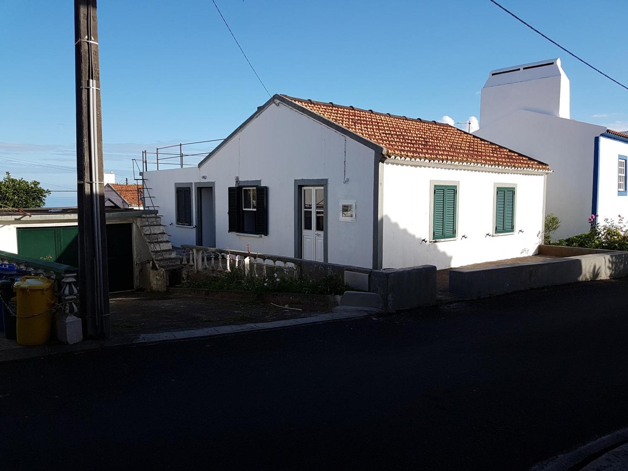 Casa da Guida Lajes das Flores Exterior foto