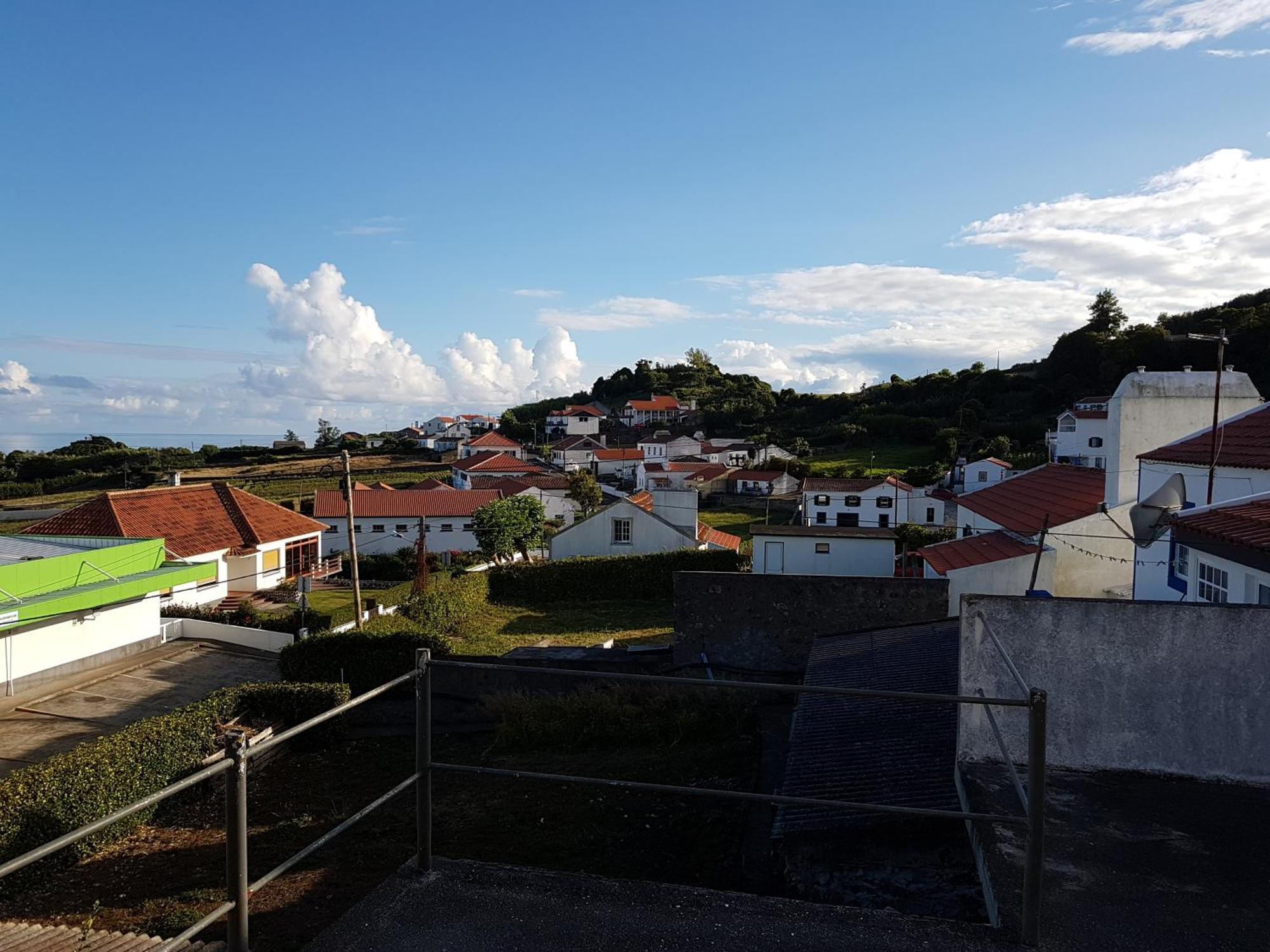 Casa da Guida Lajes das Flores Exterior foto
