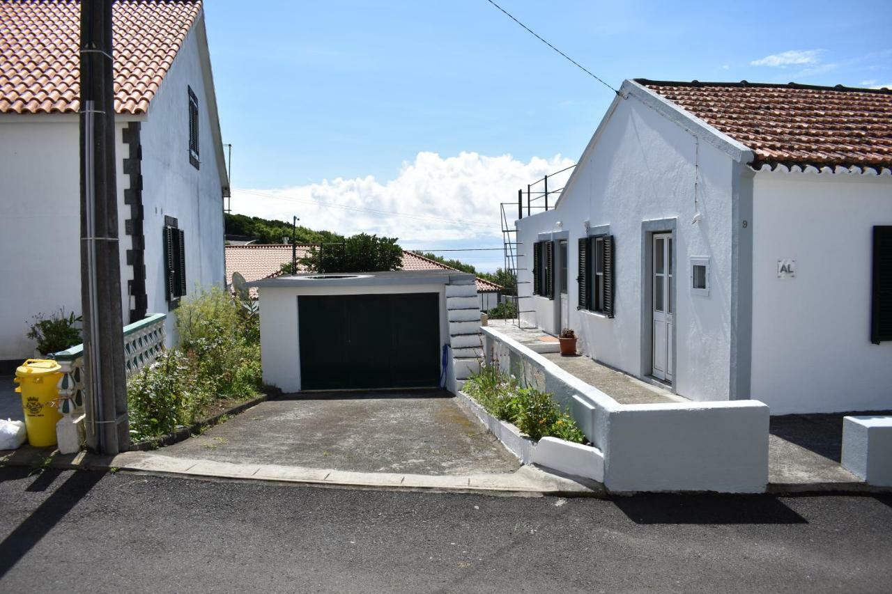Casa da Guida Lajes das Flores Exterior foto