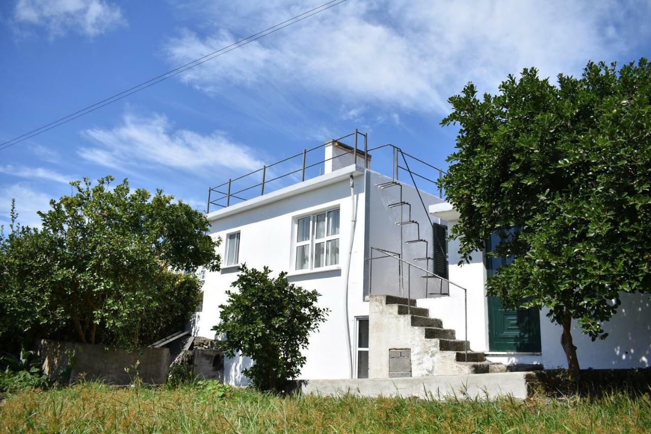 Casa da Guida Lajes das Flores Exterior foto