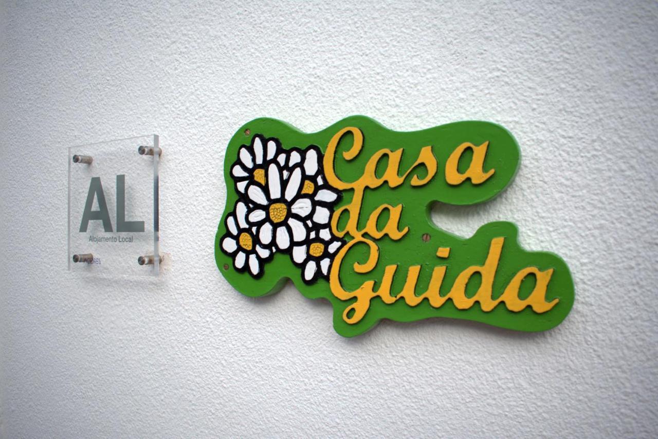 Casa da Guida Lajes das Flores Exterior foto
